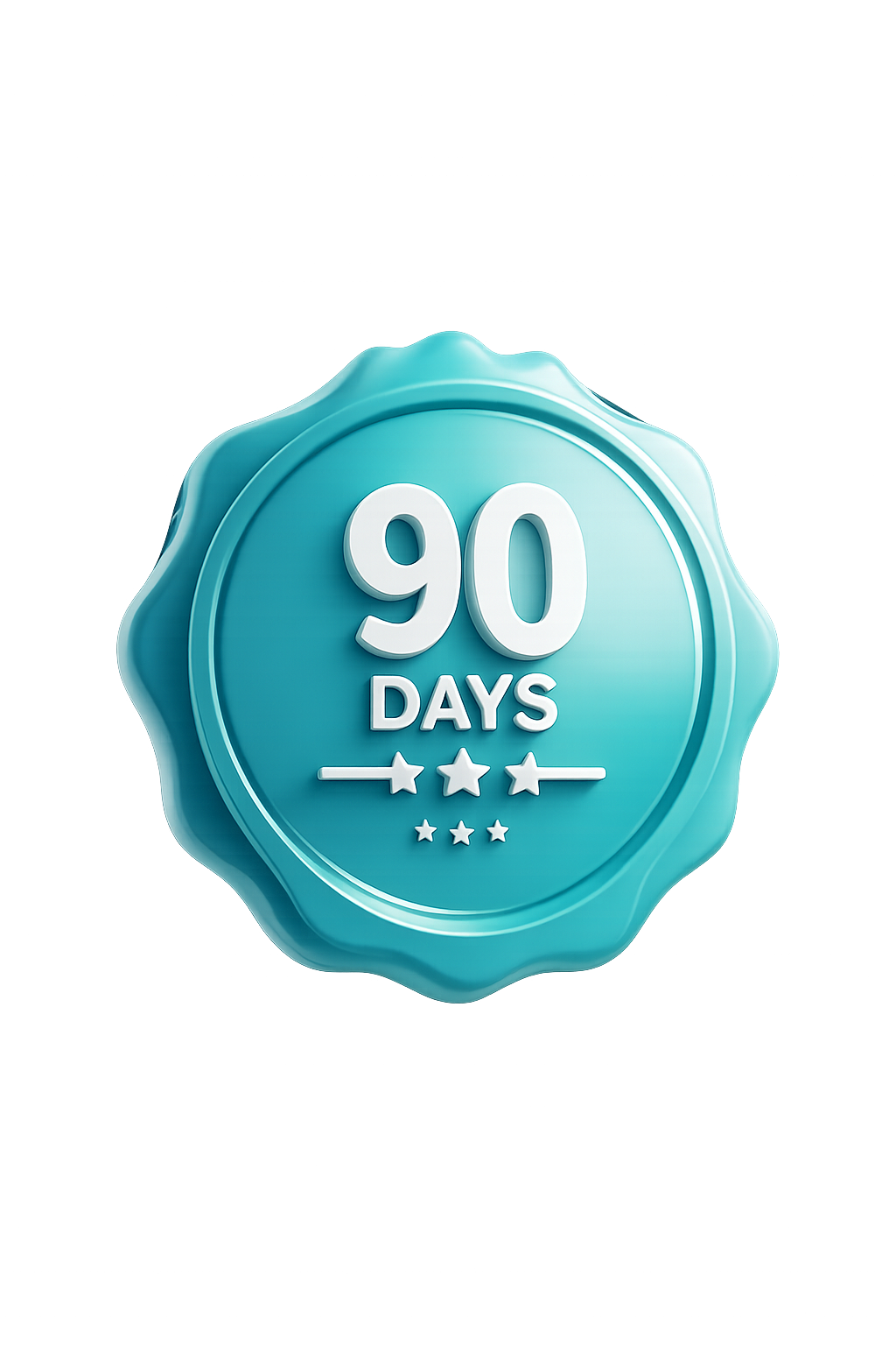 Garantie 90 jours