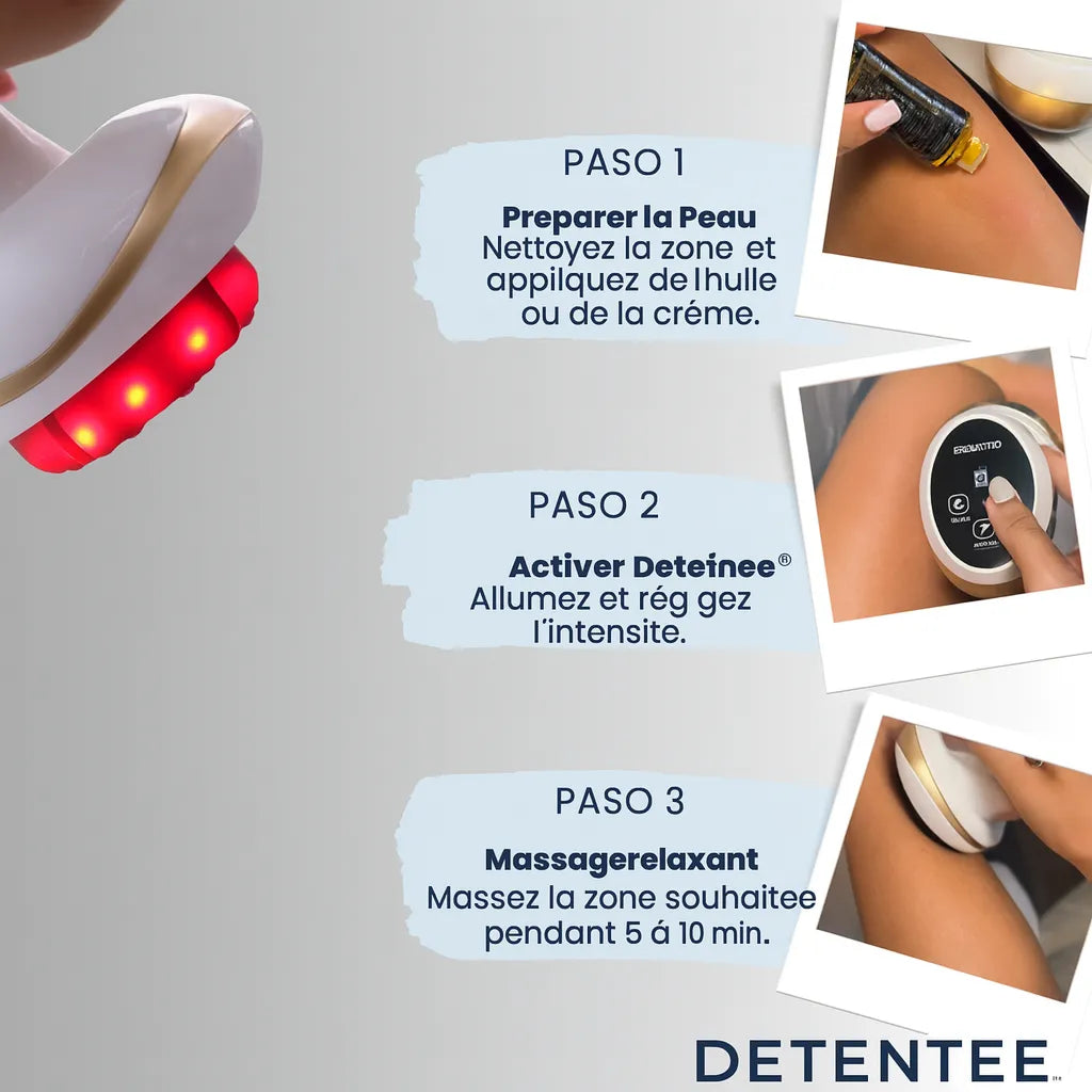 DETENTEE SculptGlow – Une peau plus ferme et plus tonifiée