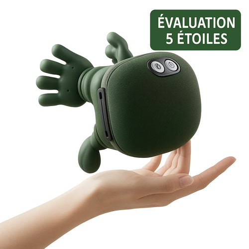 Masseur Portable pour le Cou et le Dos Relaxant