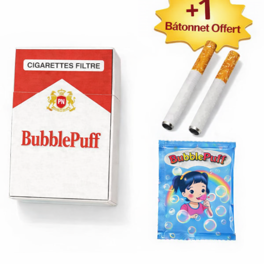 Le BubblePuff