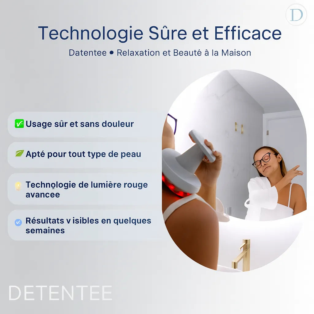 DETENTEE SculptGlow – Une peau plus ferme et plus tonifiée