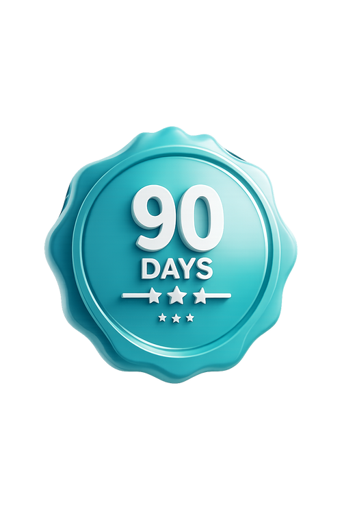 Garantie 90 jours