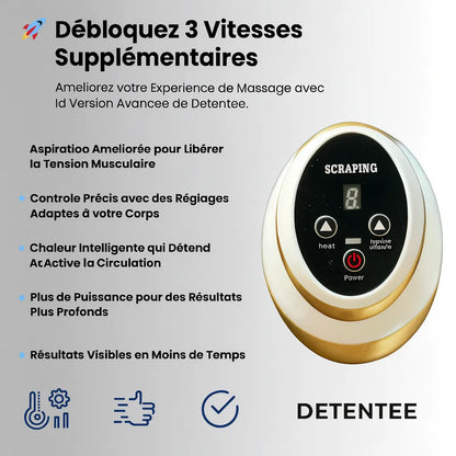 DETENTEE SculptGlow – Une peau plus ferme et plus tonifiée