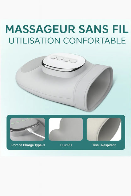 PrimeHand – Appareil de thérapie et de massage pour la main