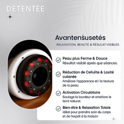 DETENTEE SculptGlow – Une peau plus ferme et plus tonifiée