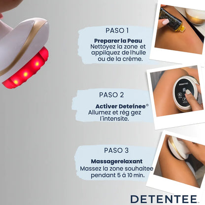 DETENTEE SculptGlow – Une peau plus ferme et plus tonifiée