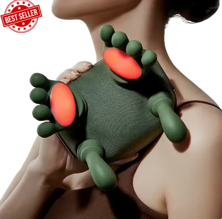 Masseur Portable pour le Cou et le Dos Relaxant