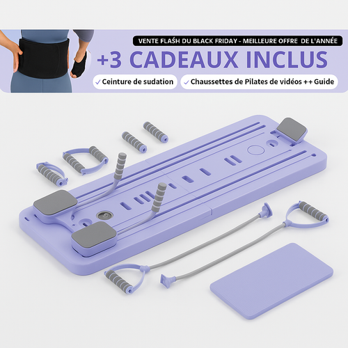 Réformeur de Pilates Portable